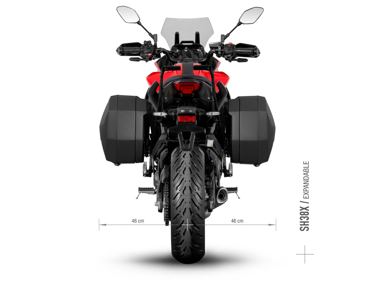 3P Pannier Fitting Kit