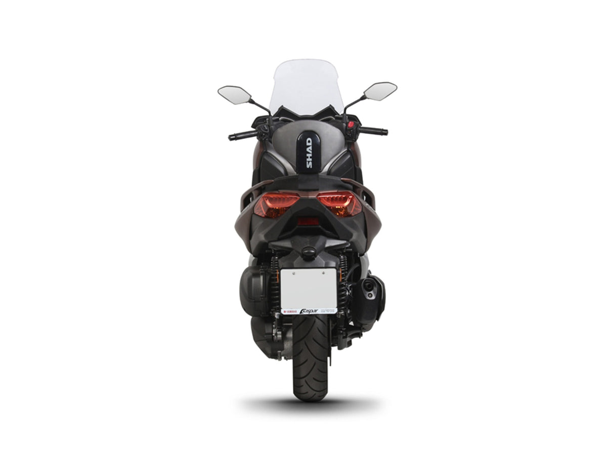 Backrest Fitting Kit