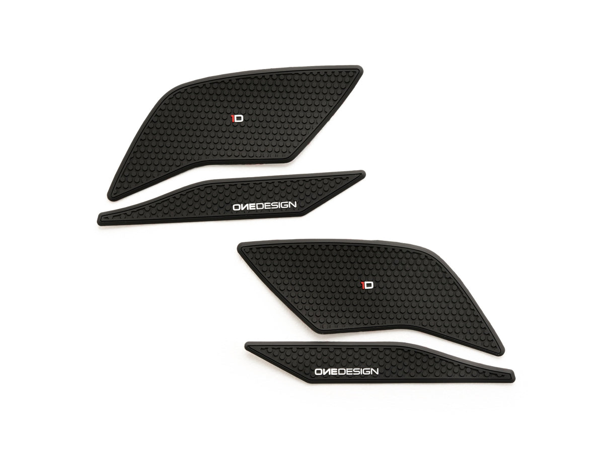 Side Tank Pad Protector - Black