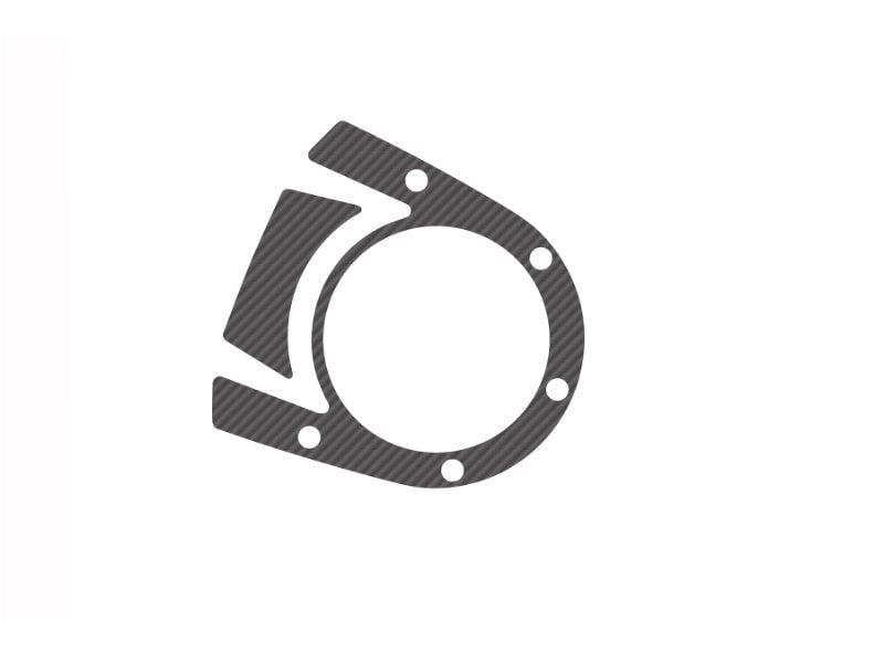 Puig Xtreme Yoke Protector (Carbon Look)
