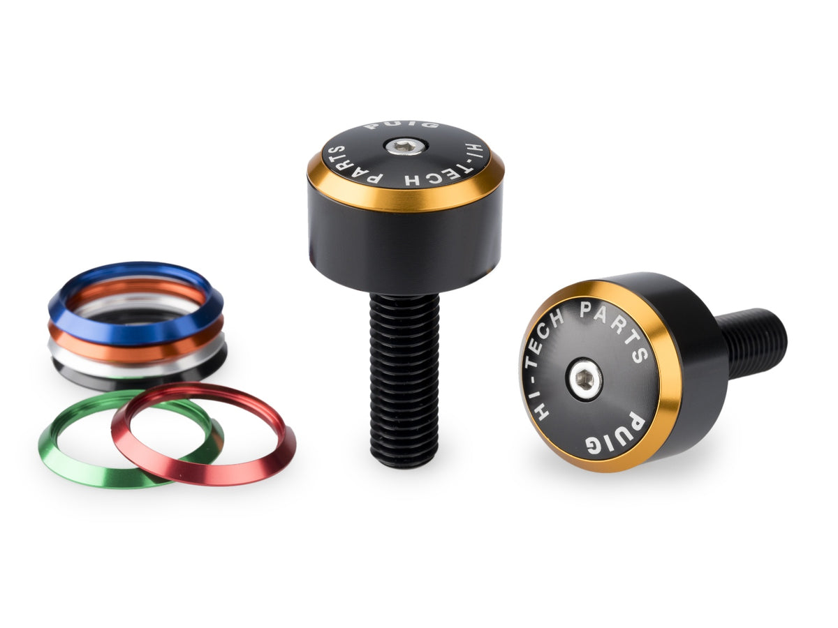 Puig Balance Bar Ends (Black)