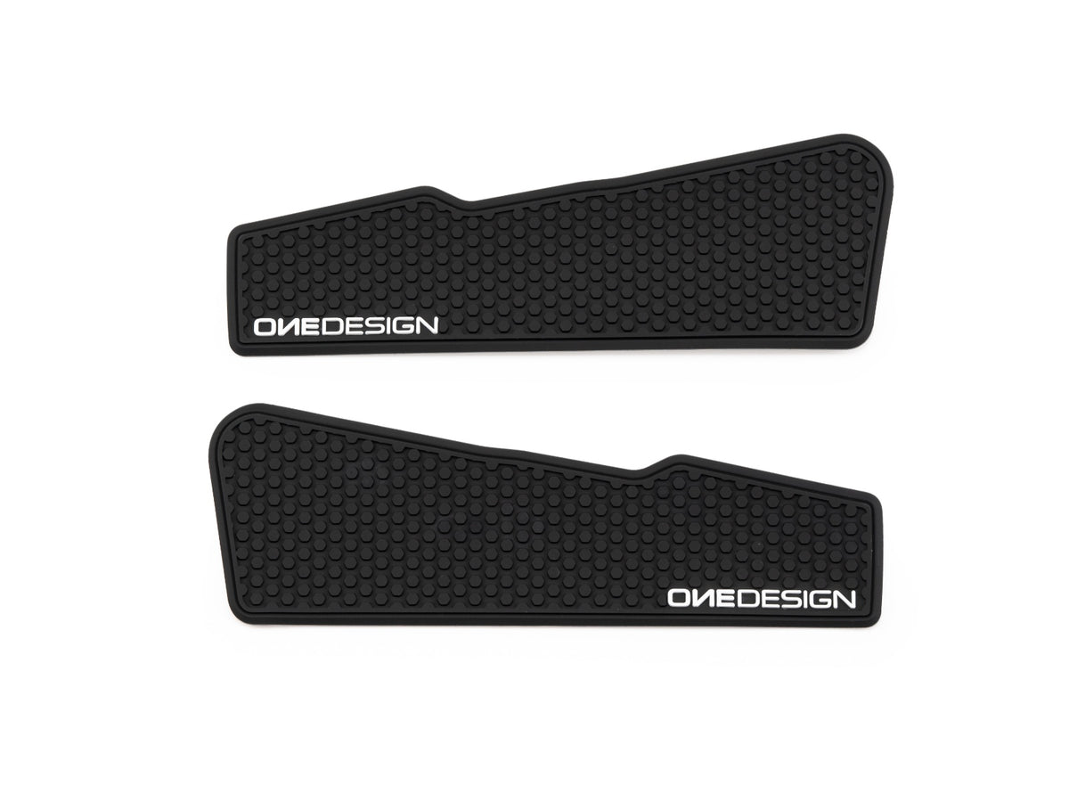 Side Tank Pad Protector - Black