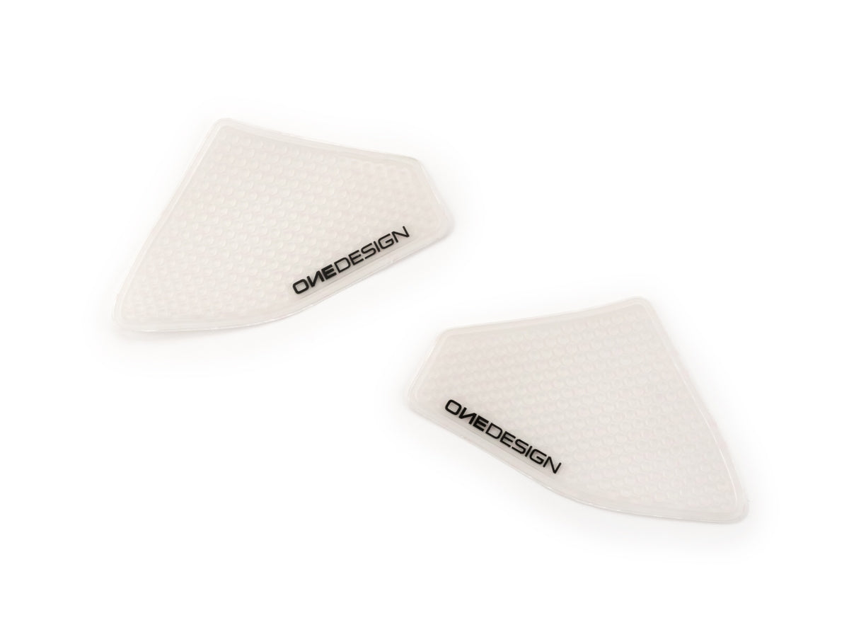Side Tank Pad Protector - Clear