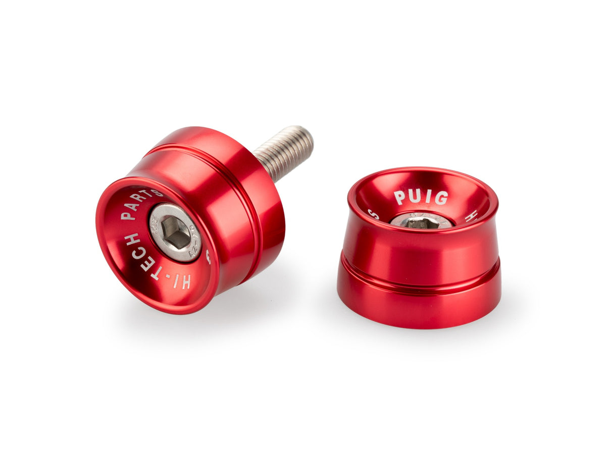 Speed Bar Ends - Red