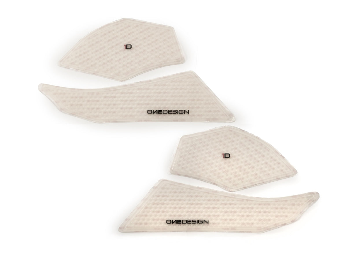 Side Tank Pad Protector - Clear