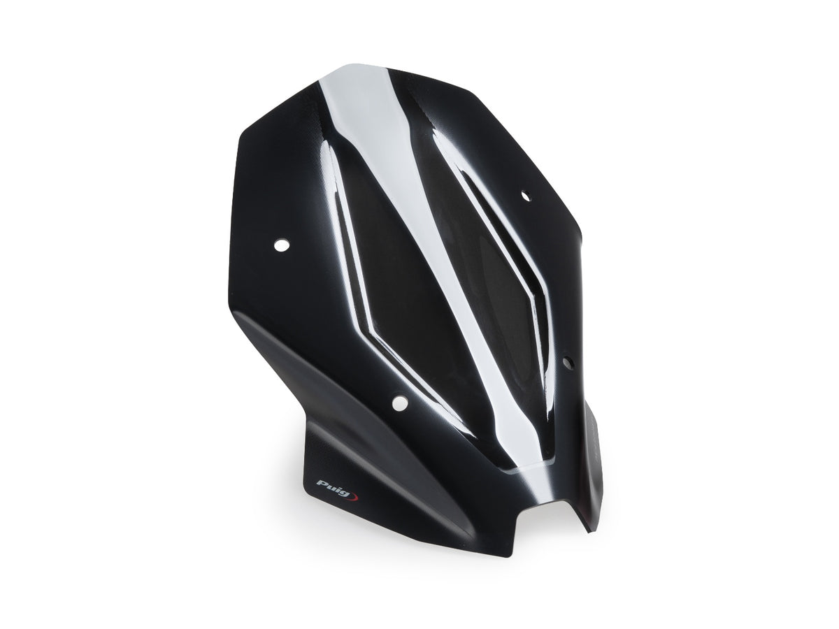 New Generation Touring Screen - Black