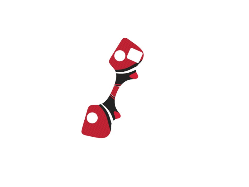 Radikal Yoke Protector - Red