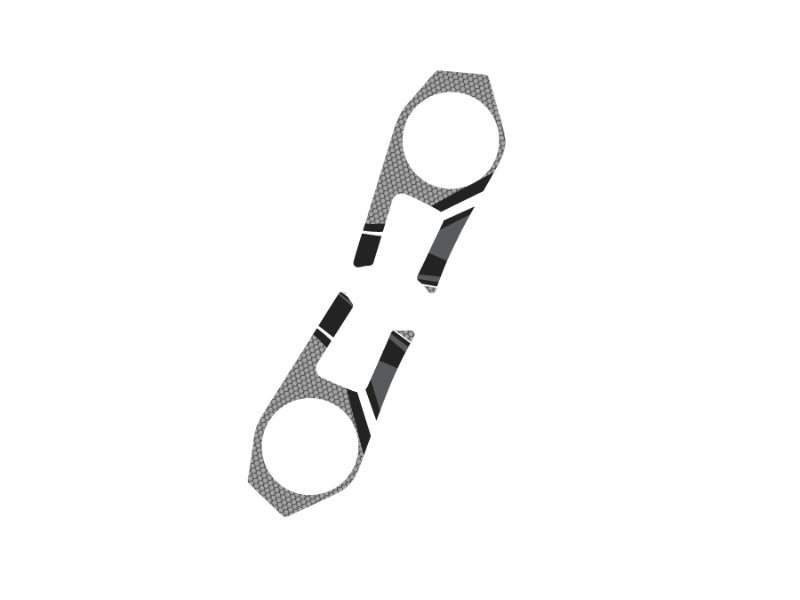 Radikal Yoke Protector - Grey