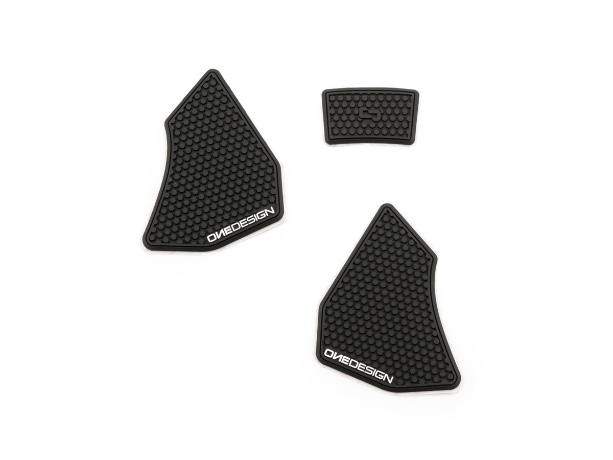 Side Tank Pad Protector - Black