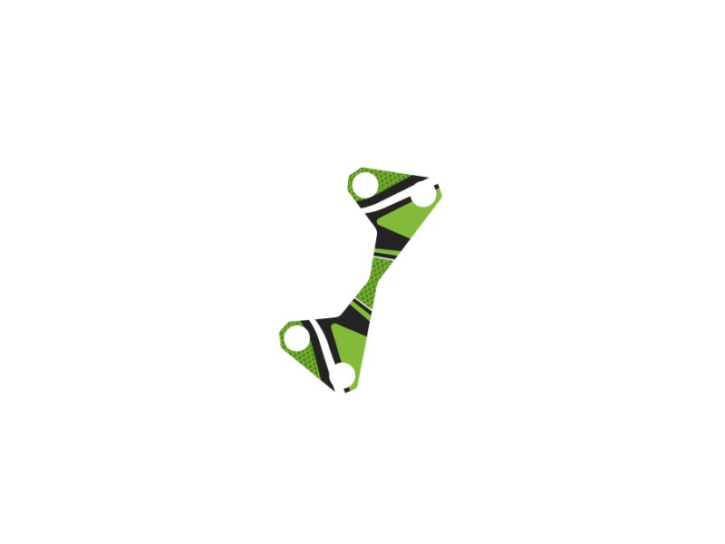 Radikal Yoke Protector - Green