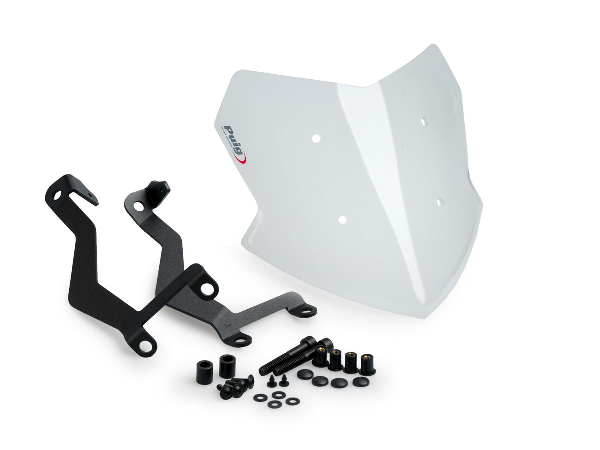 New Generation Sport Screen - Clear