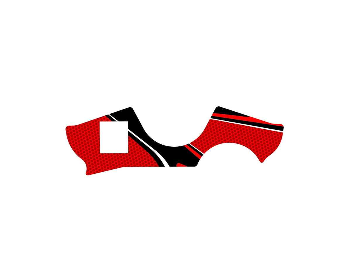 Radikal Yoke Protector - Red