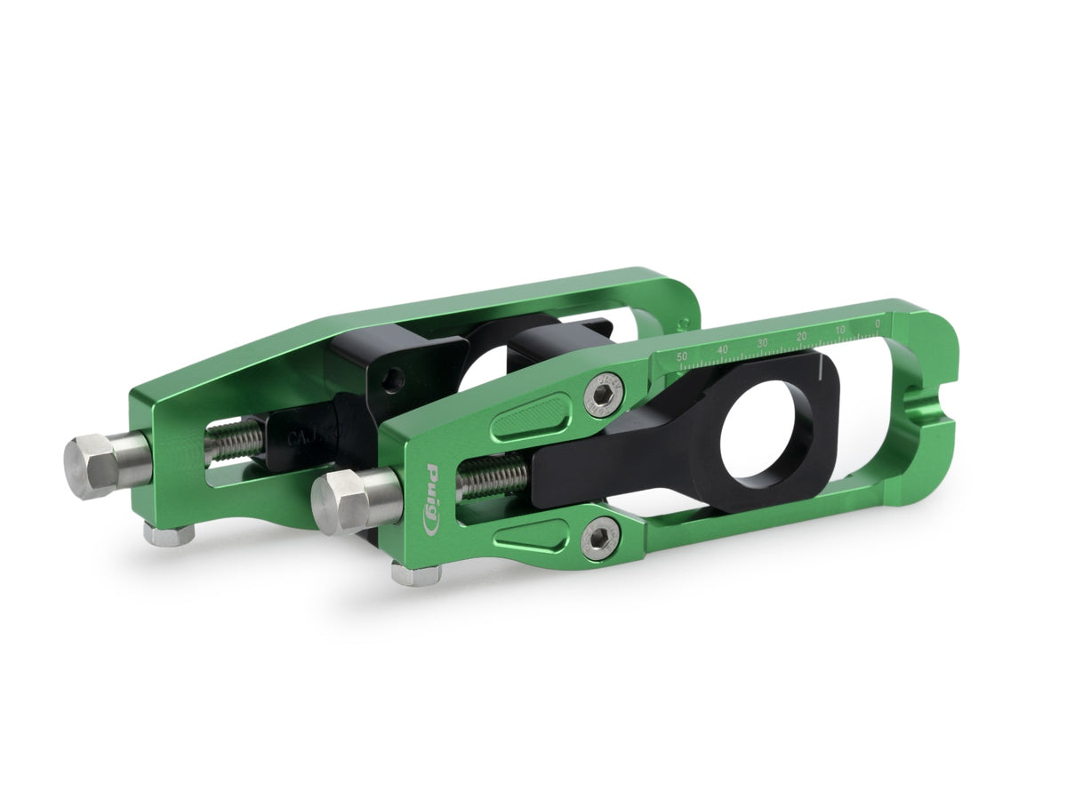Chain Tensioner - Green