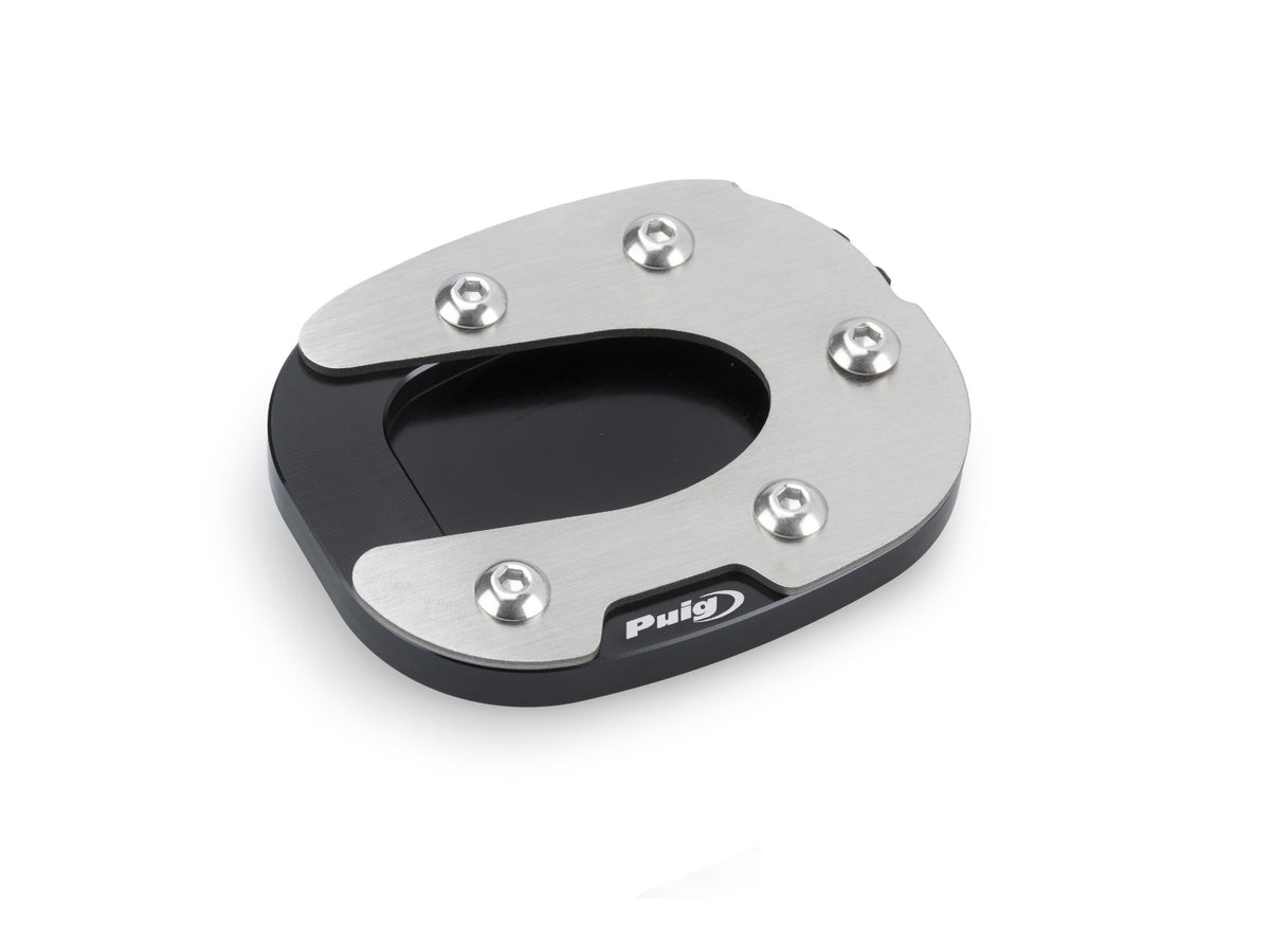 Puig Kickstand Extension Pad (Black)