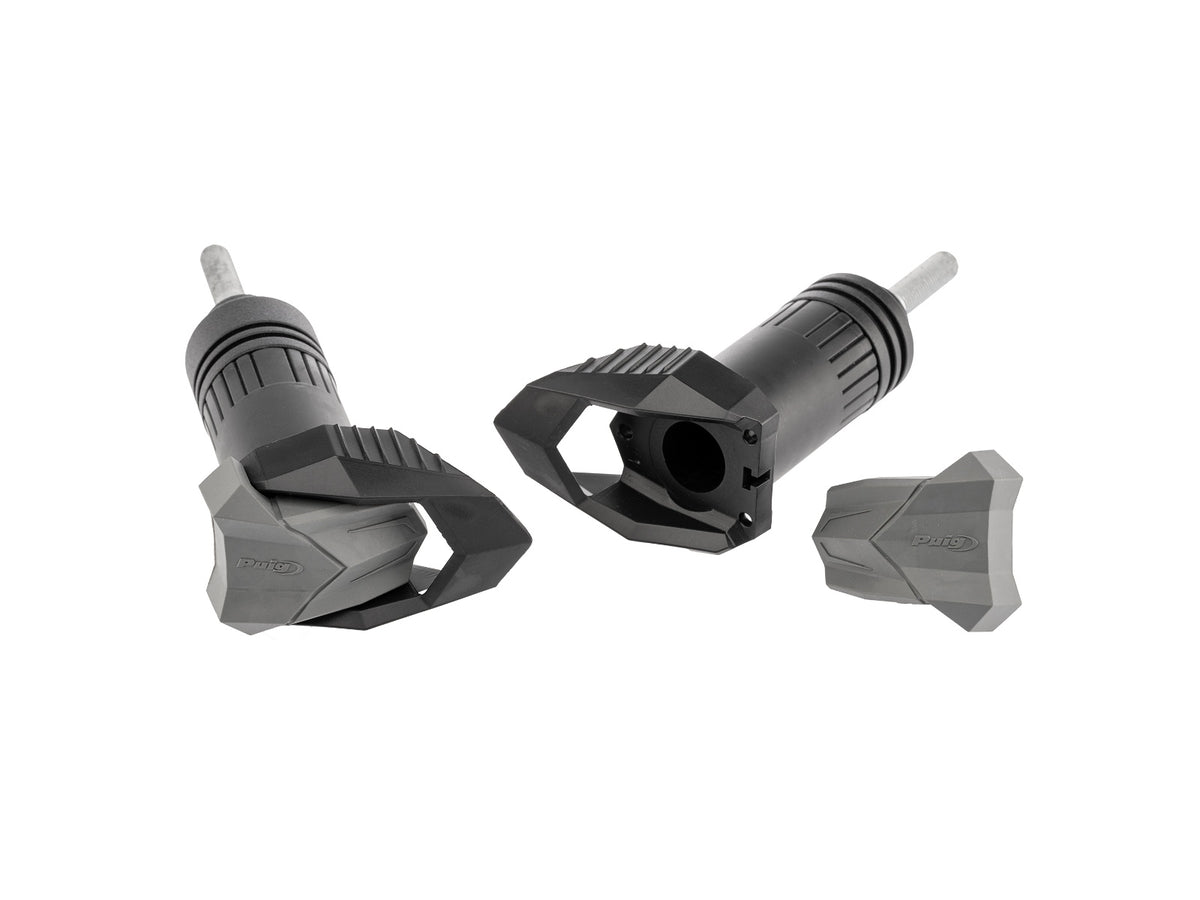 Puig R19 Frame Sliders (Black)