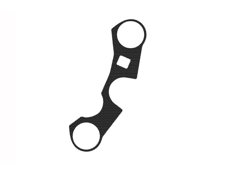 Puig Naked Yoke Protector (Grey)