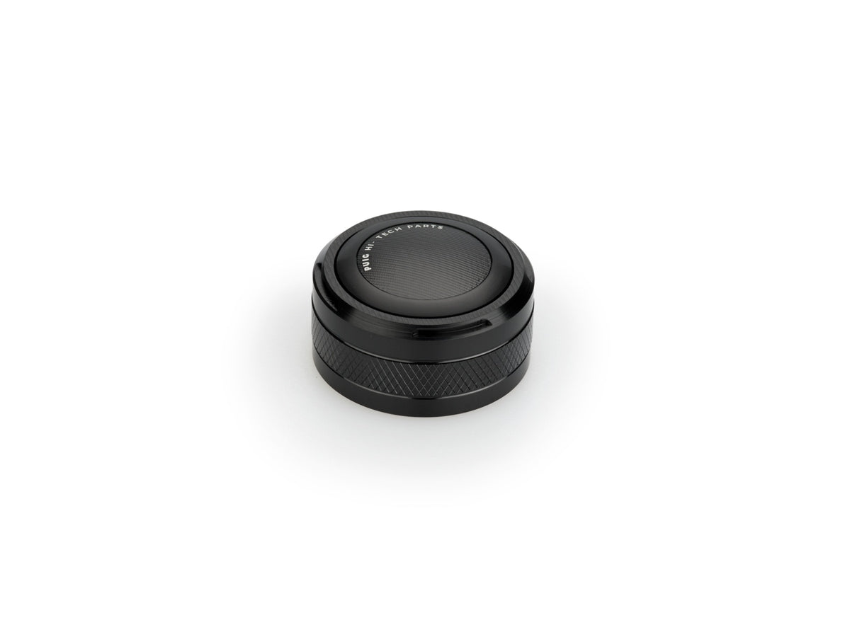 Brake / Clutch Fluid Tank Cap - Black