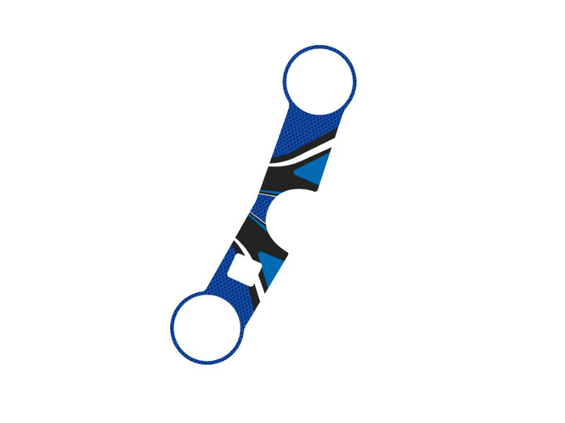 Radikal Yoke Protector - Blue