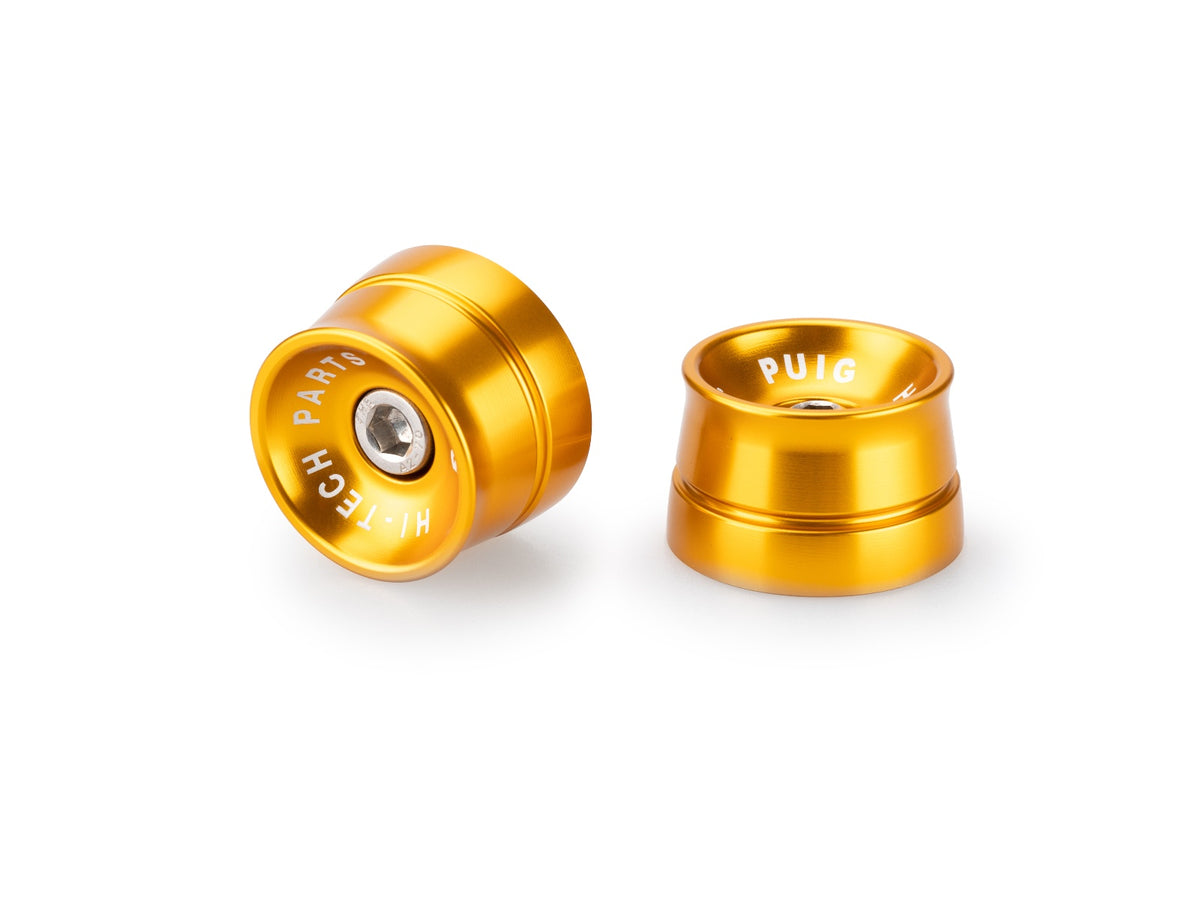 Speed Bar Ends - Gold
