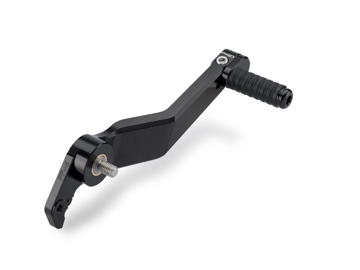 Adjustable Foot Brake Lever - Black