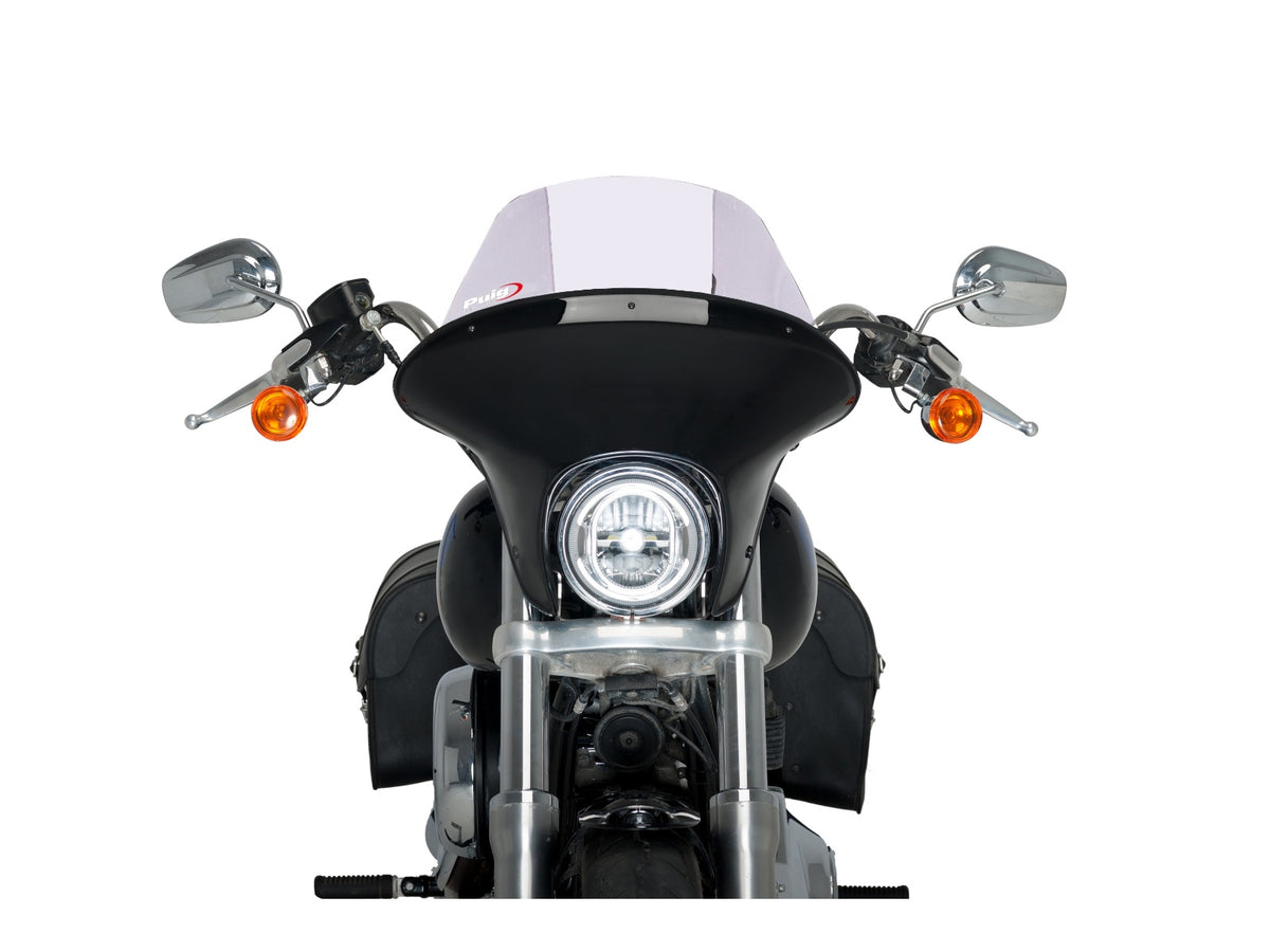 Batwing Touring Screen - Clear