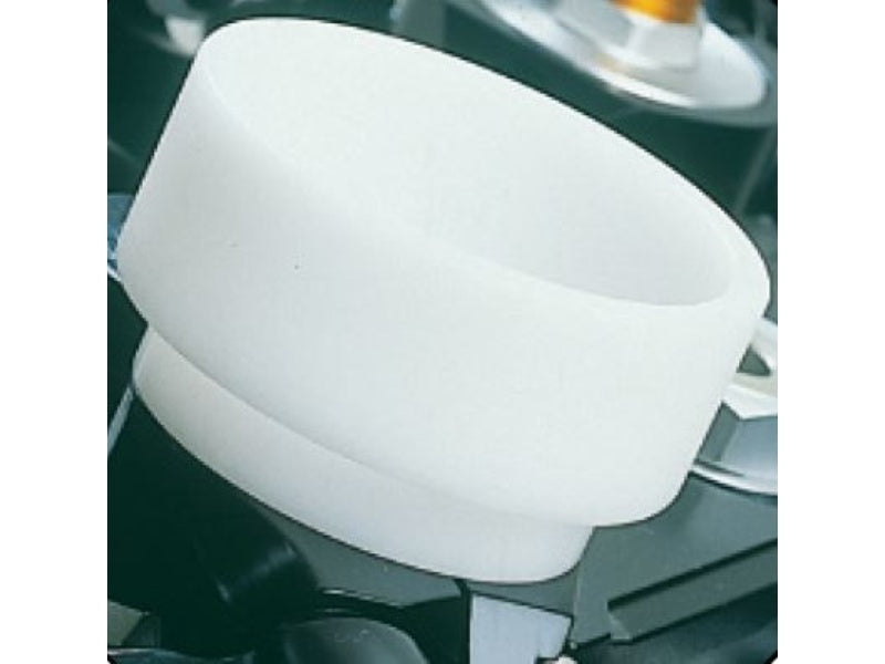 Puig Fork Adjuster Protective Cap (White)