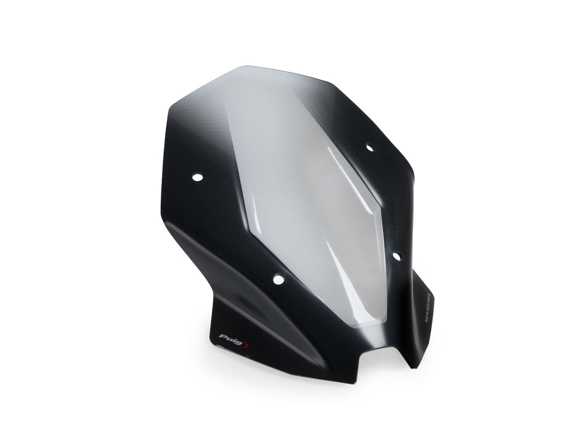 New Generation Touring Screen - Light Smoke