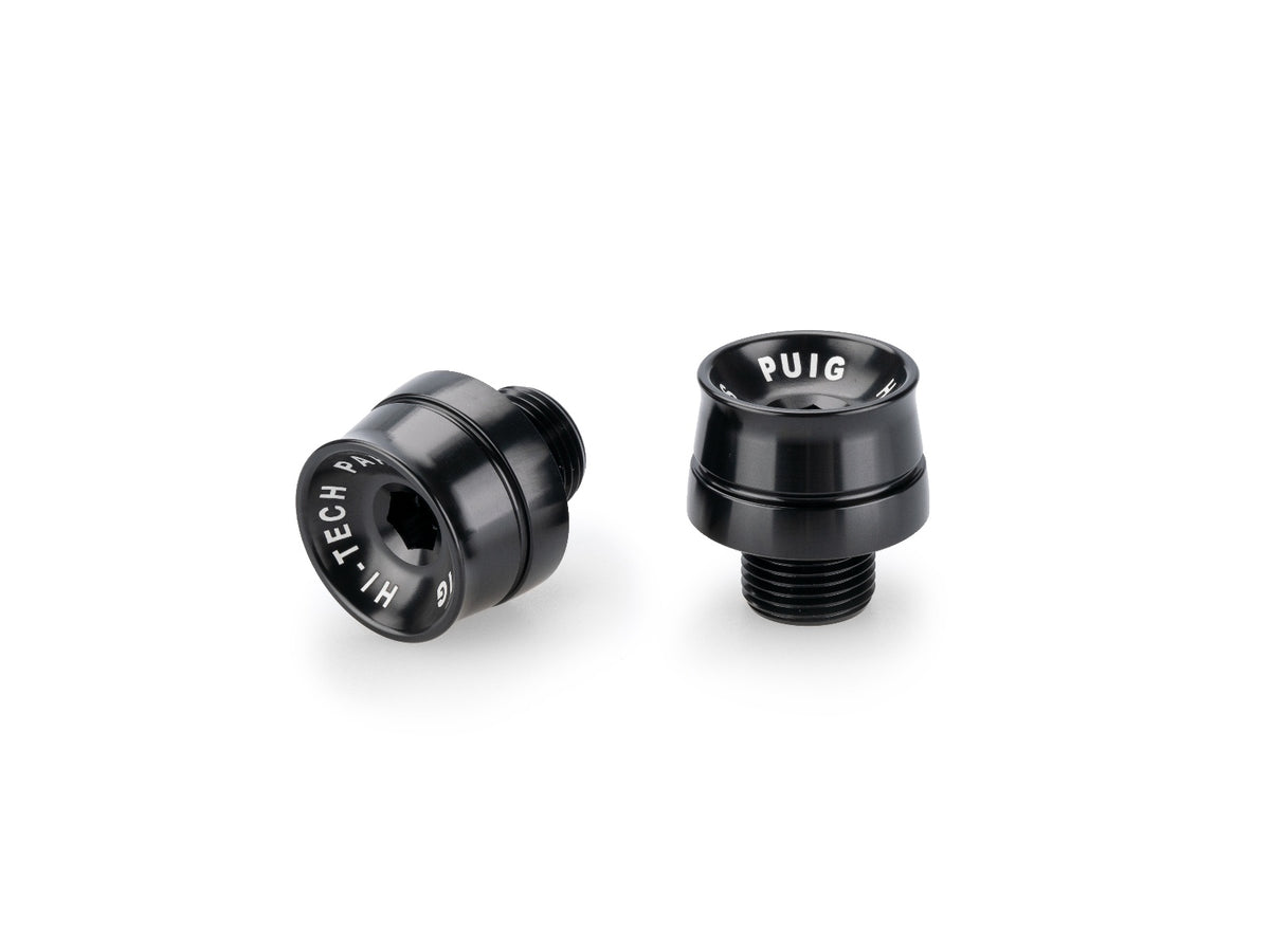 Speed Bar Ends - Black