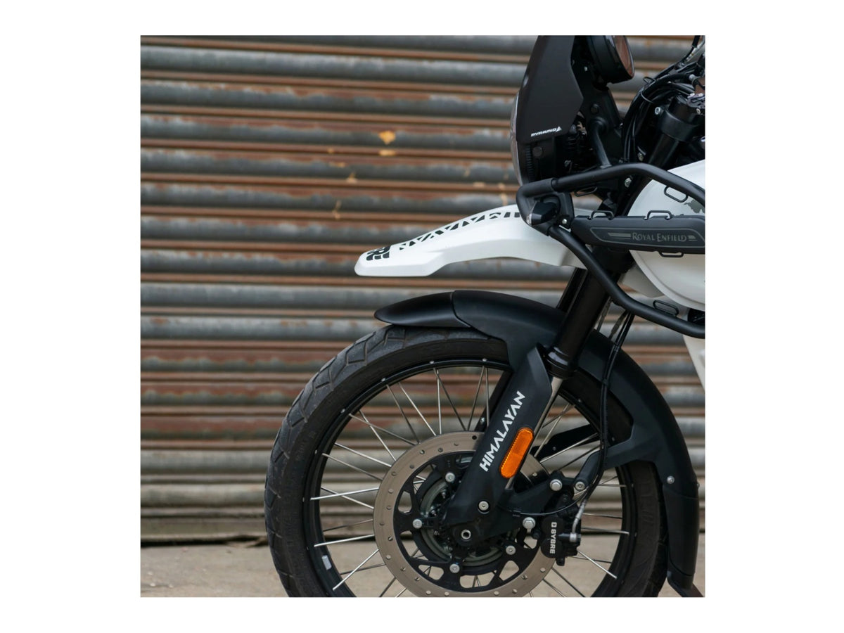 Puig Front Fender Extender (Black)