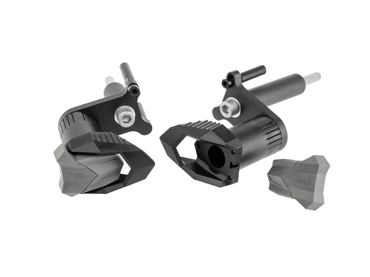 Puig R19 Frame Sliders (Black)