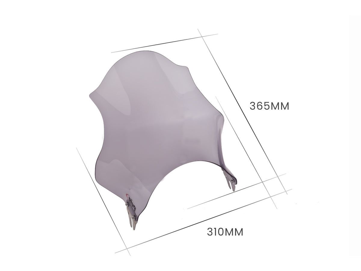 Puig Track Screen (Titanium)