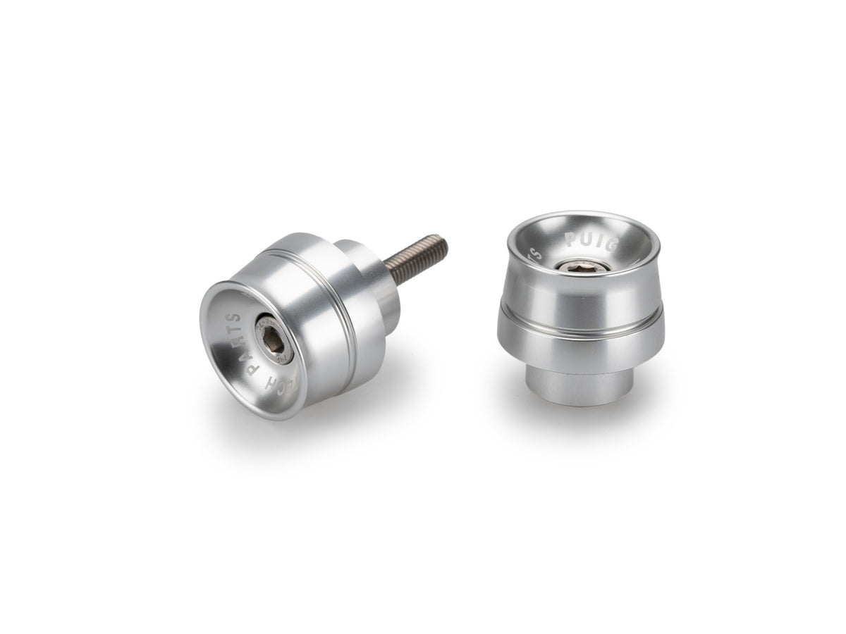 Speed Bar Ends - Silver