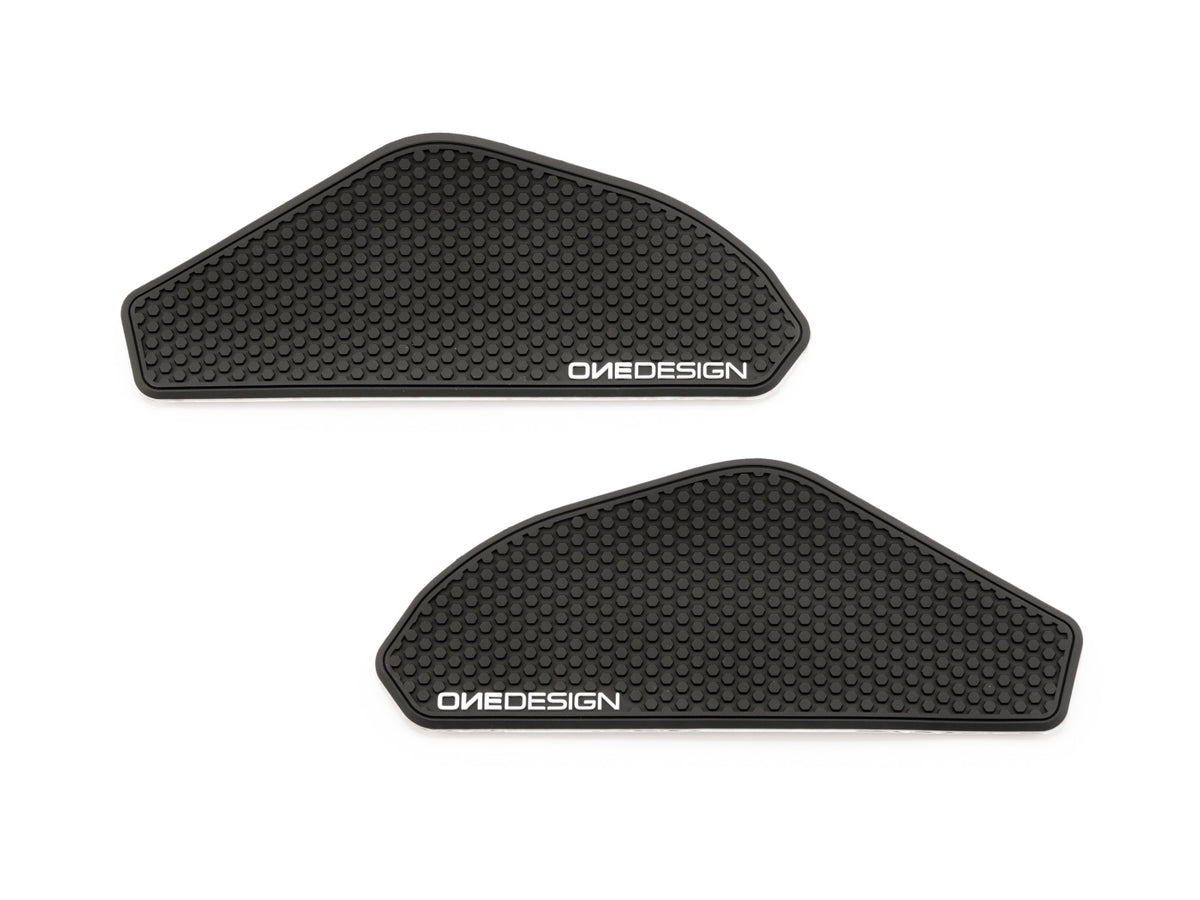 Side Tank Pad Protector - Black