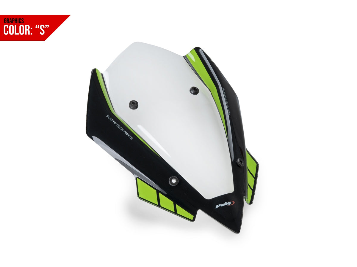 New Generation Sport Screen - Graphics