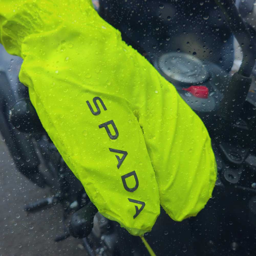 Spada Acqua Shield WP Overmitts Fluo