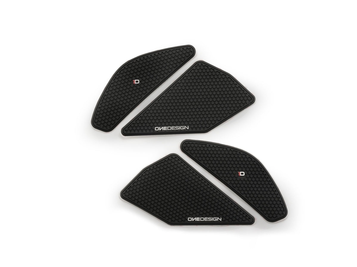 Side Tank Pad Protector - Black