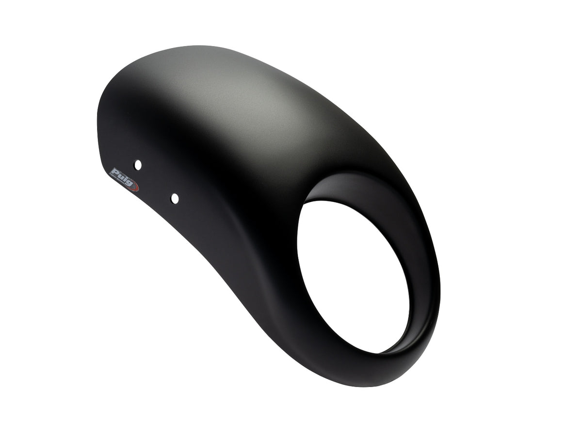 Anarchy Semi Fairing - Matt Black