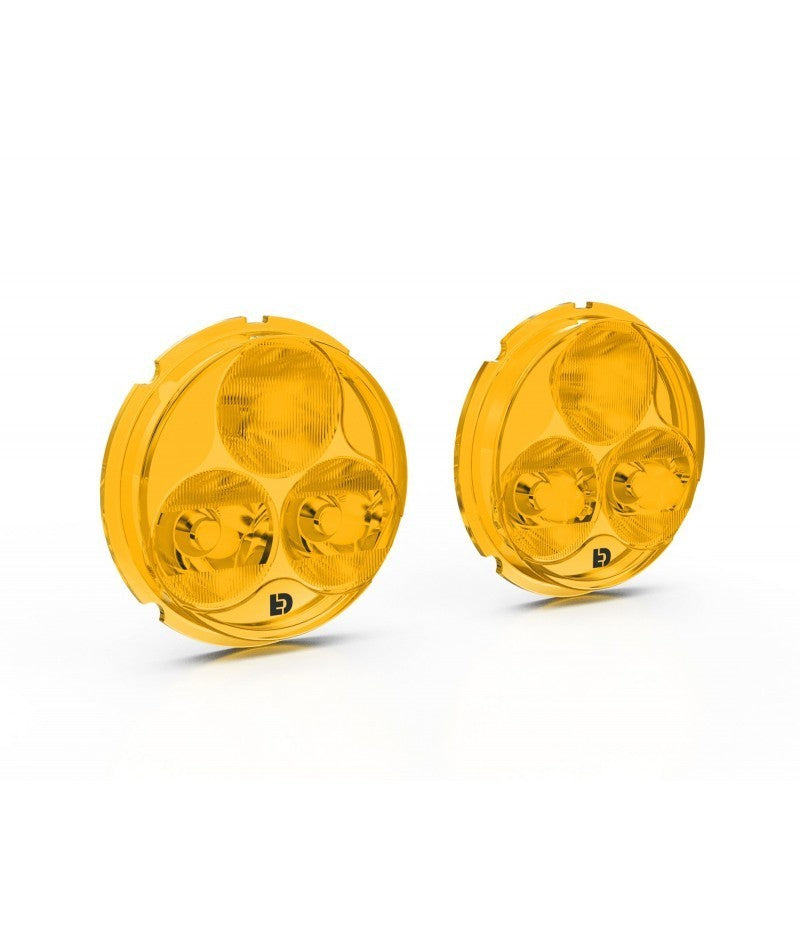 DENALI TriOptic™ Lens Kit for D3 Driving Lights - Amber or Selective Yellow