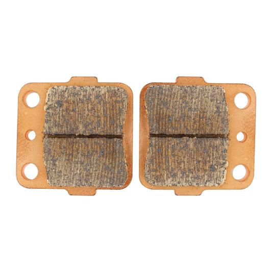 AP Racing Sinter Disc Pad Rear - #192SR