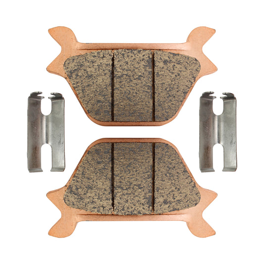 AP Racing SR Supersport Sinter Rear Disc Pads - #269SR