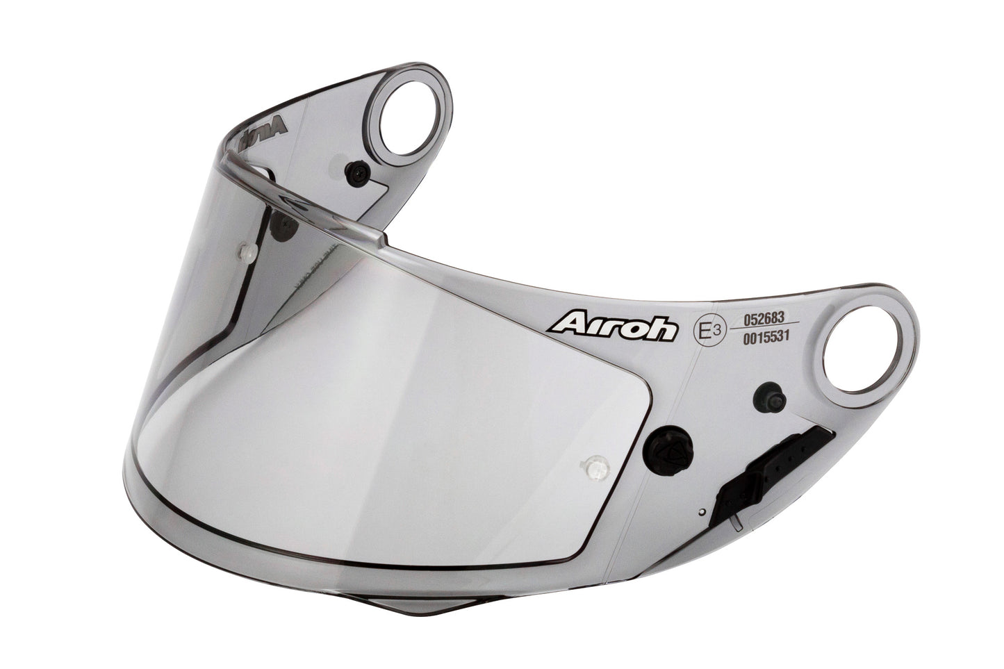 Airoh Visor GP500 / GP550 S Light Smoke