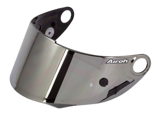 Airoh Visor GP500 / GP550 S Silver Mirrored