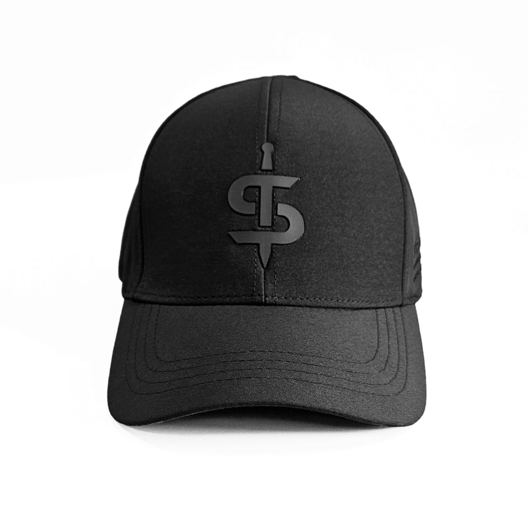 Spada Kabuto Baseball Cap Black