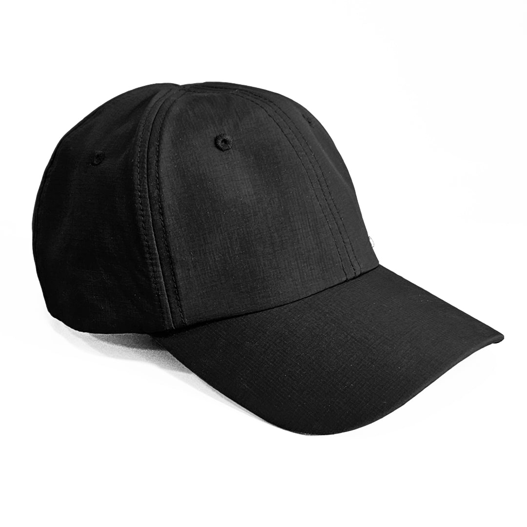 Spada City Soft Shell Cap Black