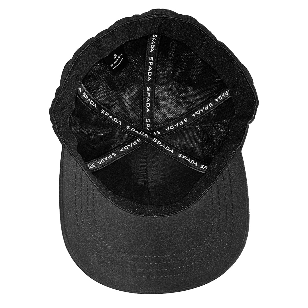 Spada Kabuto Baseball Cap Black