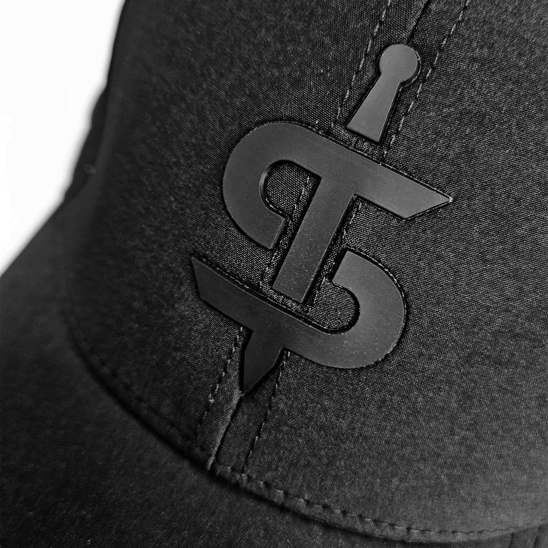 Spada Kabuto Baseball Cap Black