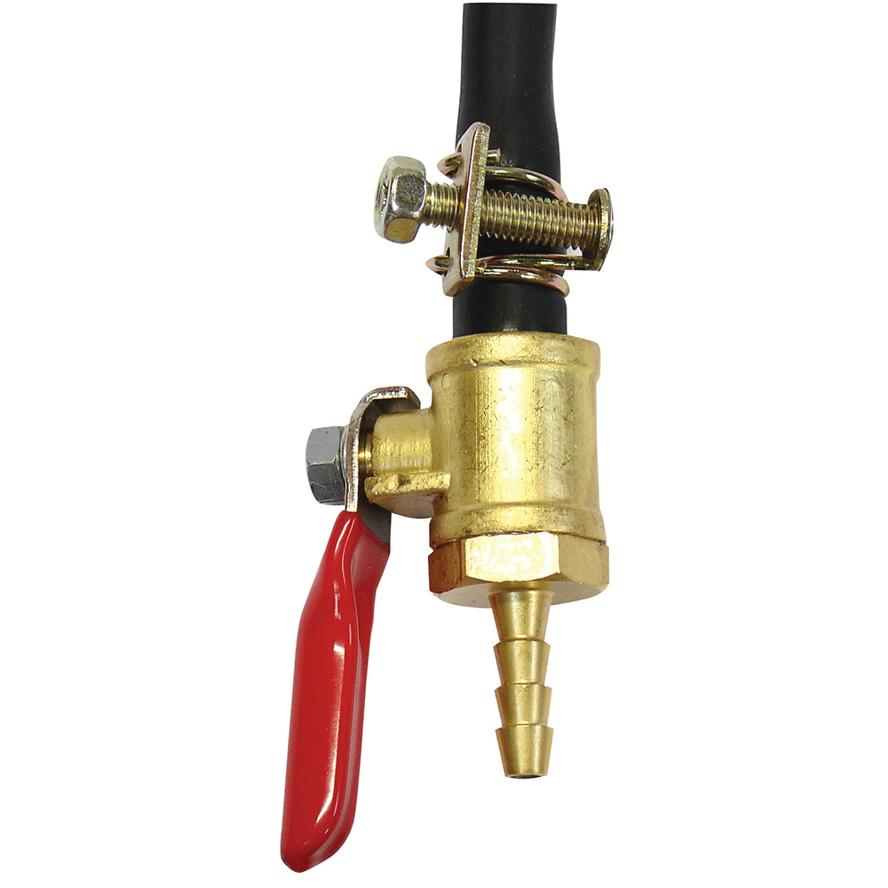 Bike It Replacement Petcock For Auxiliary Fuel Tank