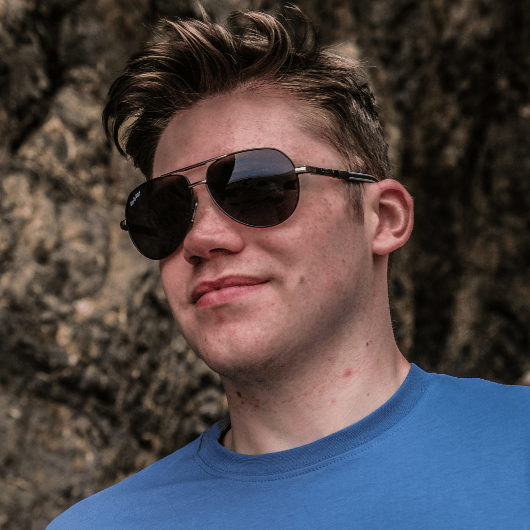 Aviator Sunglasses by Uggly & Co
