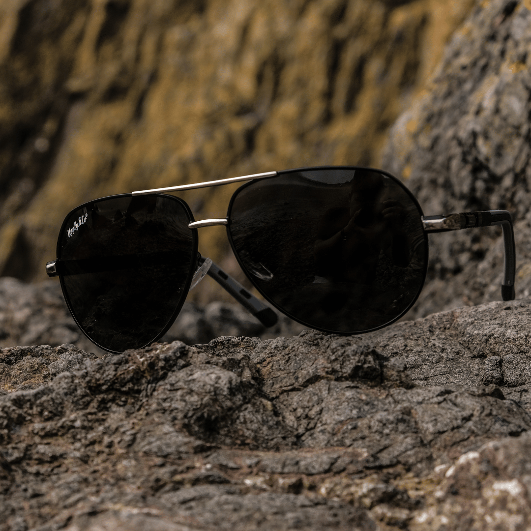 Aviator Sunglasses by Uggly & Co