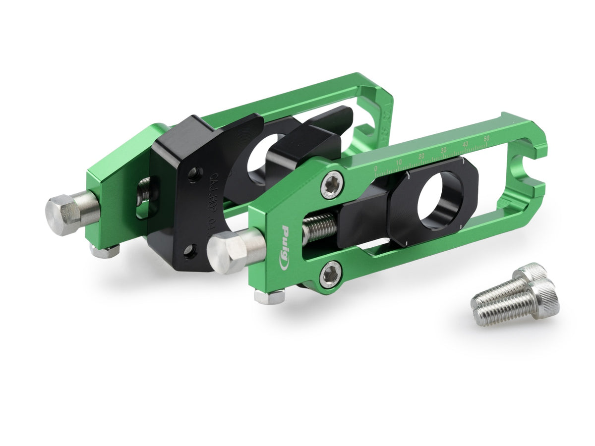 Chain Tensioner - Green